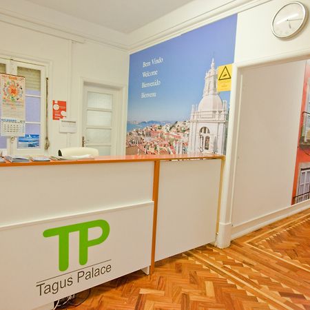 Tagus Palace Guesthouse Lissabon Exterior foto