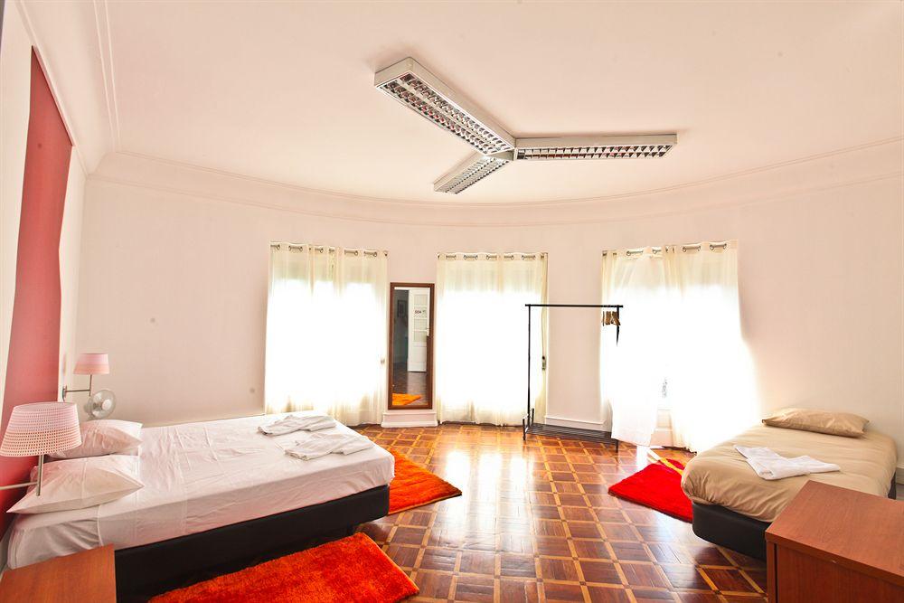 Tagus Palace Guesthouse Lissabon Exterior foto