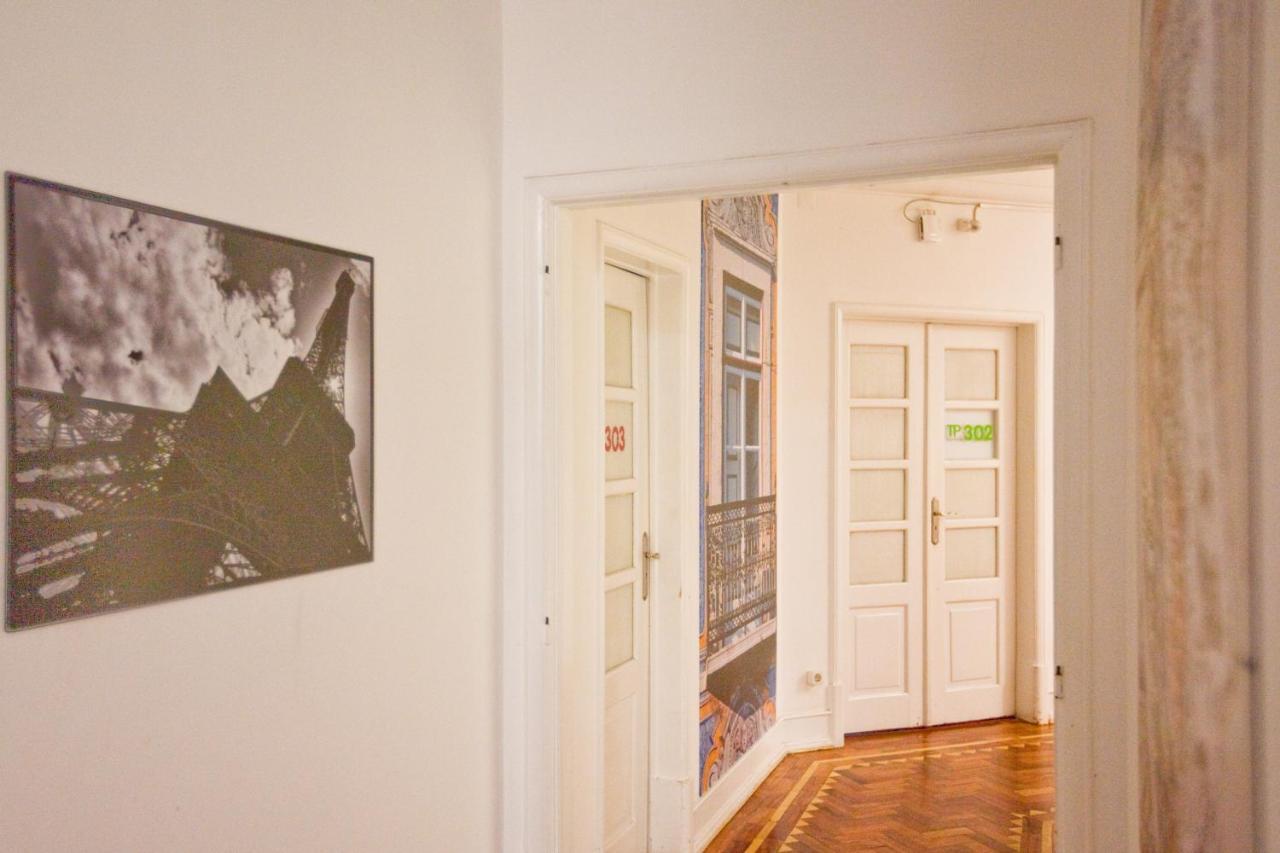 Tagus Palace Guesthouse Lissabon Exterior foto