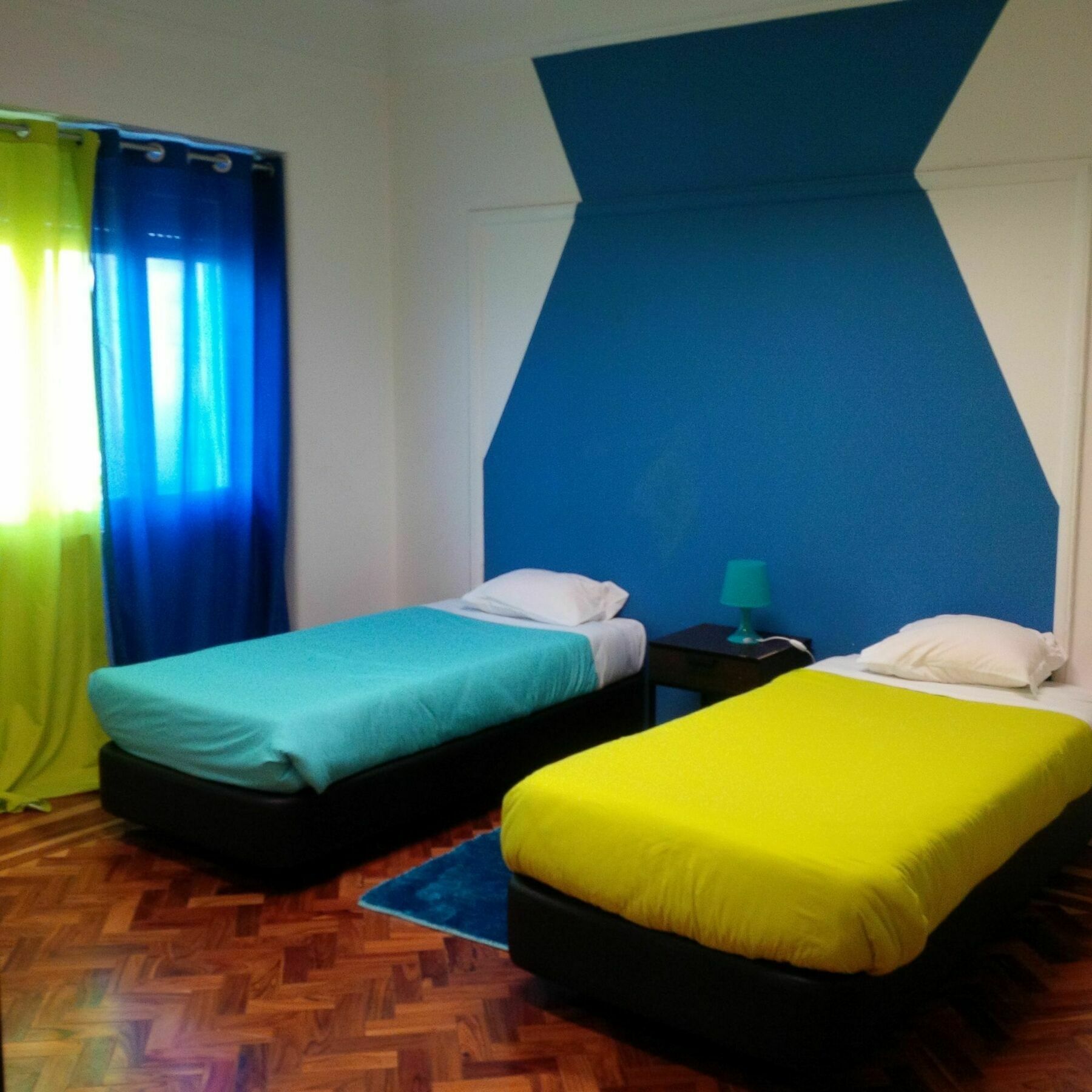 Tagus Palace Guesthouse Lissabon Exterior foto