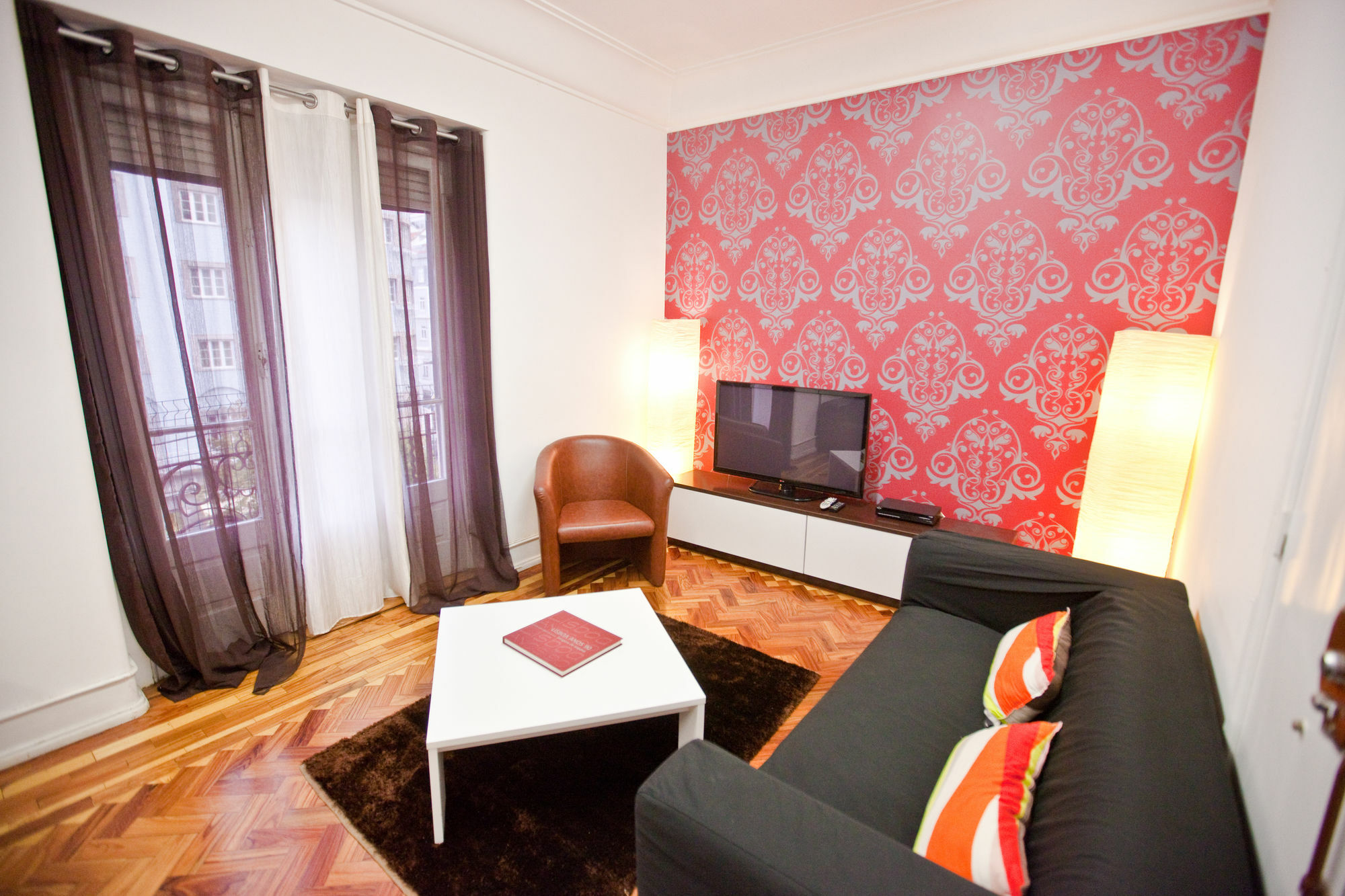 Tagus Palace Guesthouse Lissabon Exterior foto