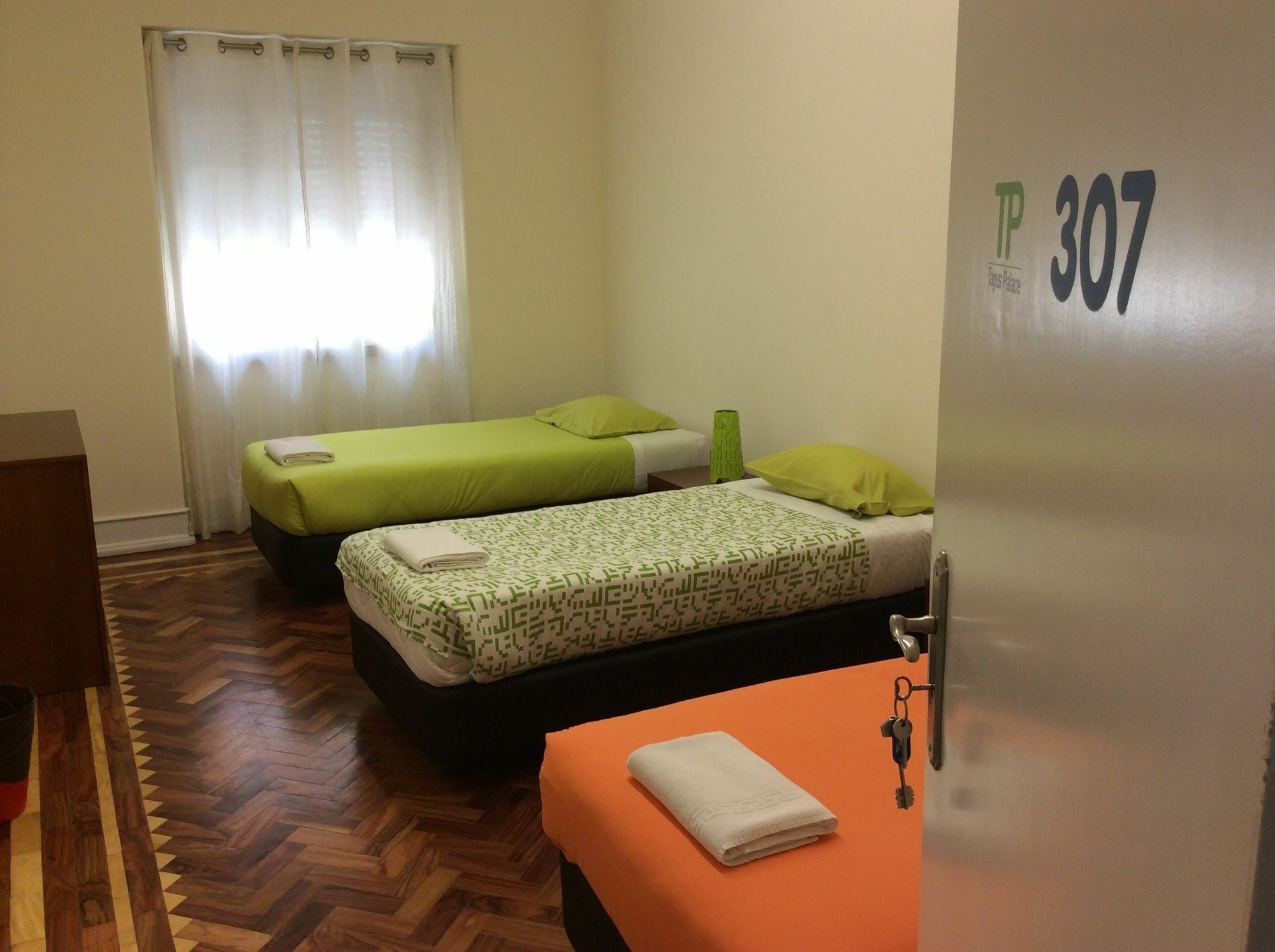 Tagus Palace Guesthouse Lissabon Exterior foto