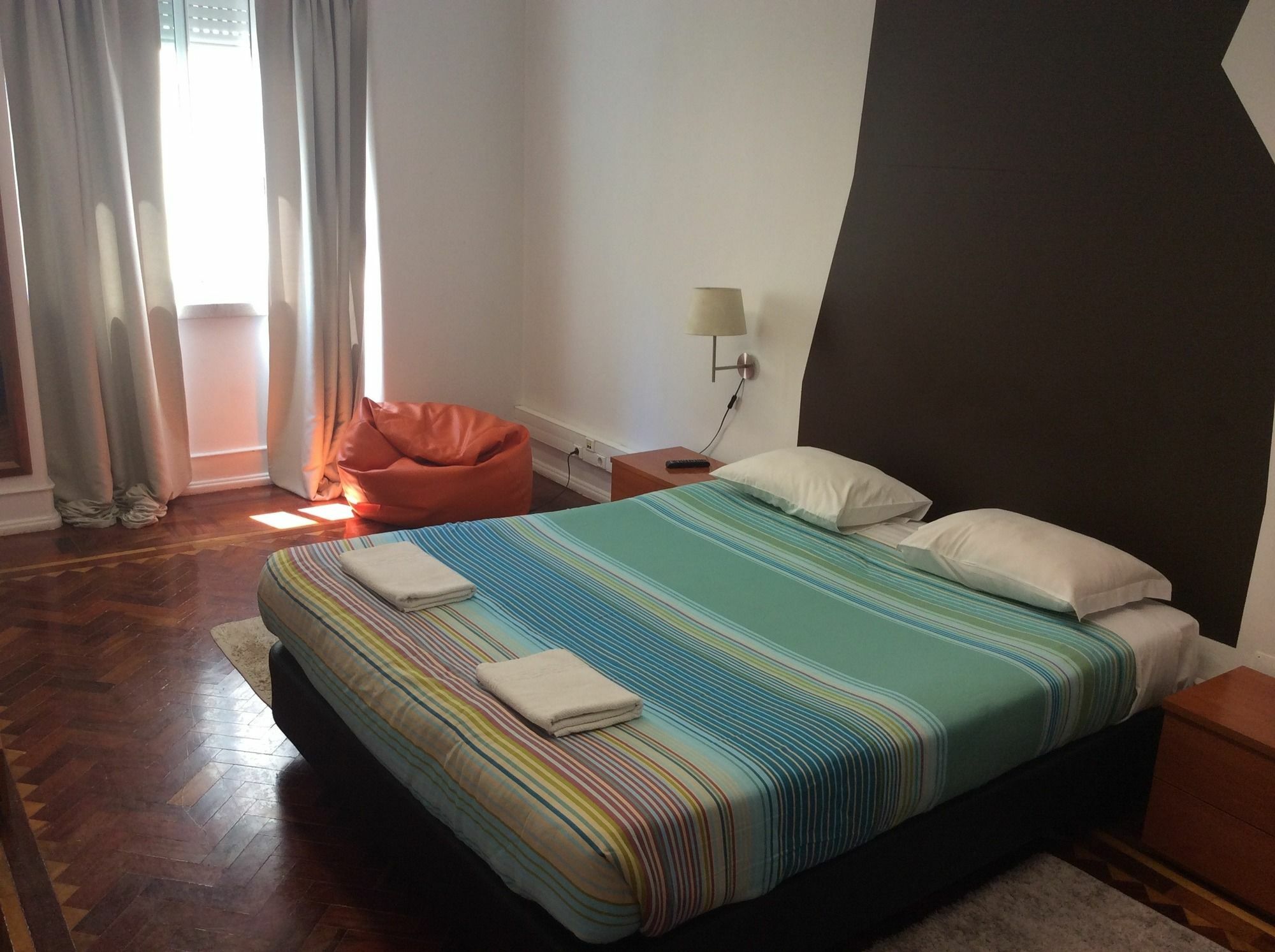 Tagus Palace Guesthouse Lissabon Exterior foto